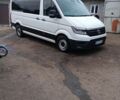 Белый Фольксваген Крафтер, объемом двигателя 1.97 л и пробегом 255 тыс. км за 26000 $, фото 1 на Automoto.ua