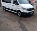Белый Фольксваген Крафтер, объемом двигателя 1.97 л и пробегом 255 тыс. км за 26000 $, фото 1 на Automoto.ua