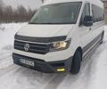 Белый Фольксваген Крафтер, объемом двигателя 1.97 л и пробегом 335 тыс. км за 24999 $, фото 1 на Automoto.ua