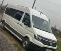 Белый Фольксваген Крафтер, объемом двигателя 1.97 л и пробегом 350 тыс. км за 19500 $, фото 1 на Automoto.ua