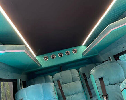 Белый Фольксваген Крафтер, объемом двигателя 2 л и пробегом 205 тыс. км за 65000 $, фото 12 на Automoto.ua