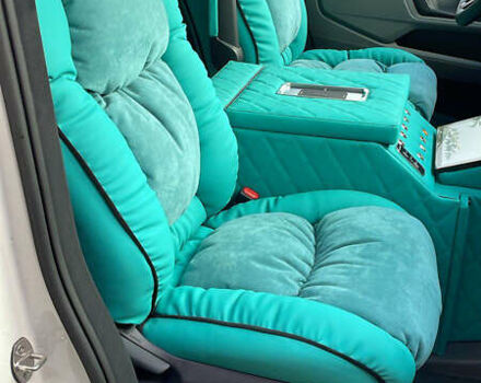 Белый Фольксваген Крафтер, объемом двигателя 2 л и пробегом 205 тыс. км за 65000 $, фото 3 на Automoto.ua