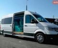 Білий Фольксваген Крафтєр, об'ємом двигуна 1.97 л та пробігом 207 тис. км за 39000 $, фото 1 на Automoto.ua