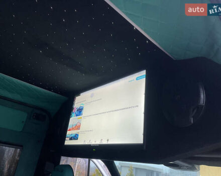 Белый Фольксваген Крафтер, объемом двигателя 2 л и пробегом 205 тыс. км за 65000 $, фото 7 на Automoto.ua