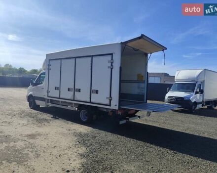 Фольксваген Крафтер 2013 в Ковель на Automoto.ua Белый Фольксваген Крафтер, объемом двигателя 2 л и пробегом 315 тыс. км за 19300 $, фото 17 на Automoto.ua