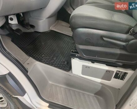 Фольксваген Крафтер 2013 в Ковель на Automoto.ua Белый Фольксваген Крафтер, объемом двигателя 2 л и пробегом 315 тыс. км за 19300 $, фото 20 на Automoto.ua