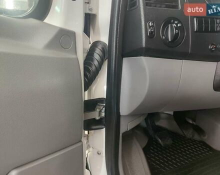 Фольксваген Крафтер 2013 в Ковель на Automoto.ua Белый Фольксваген Крафтер, объемом двигателя 2 л и пробегом 315 тыс. км за 19300 $, фото 22 на Automoto.ua