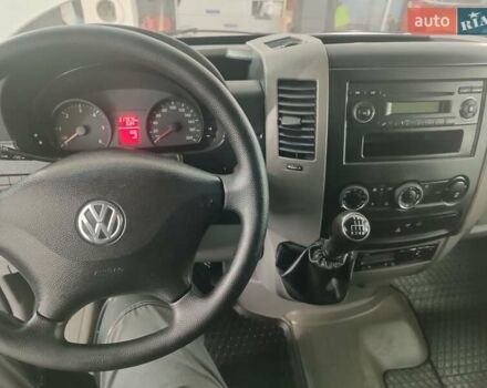 Фольксваген Крафтер 2013 в Ковель на Automoto.ua Белый Фольксваген Крафтер, объемом двигателя 2 л и пробегом 315 тыс. км за 19300 $, фото 28 на Automoto.ua