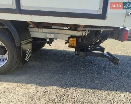 Фольксваген Крафтер 2013 в Ковель на Automoto.ua Белый Фольксваген Крафтер, объемом двигателя 2 л и пробегом 315 тыс. км за 19300 $, фото 11 на Automoto.ua