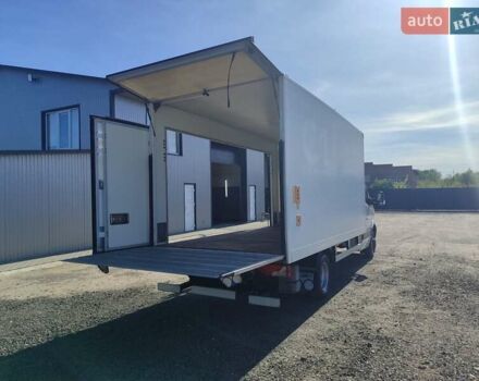 Фольксваген Крафтер 2013 в Ковель на Automoto.ua Белый Фольксваген Крафтер, объемом двигателя 2 л и пробегом 315 тыс. км за 19300 $, фото 13 на Automoto.ua