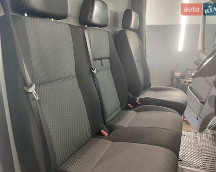 Фольксваген Крафтер 2013 в Ковель на Automoto.ua Белый Фольксваген Крафтер, объемом двигателя 2 л и пробегом 315 тыс. км за 19300 $, фото 26 на Automoto.ua