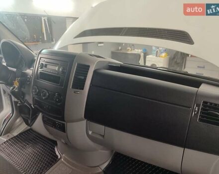 Фольксваген Крафтер 2013 в Ковель на Automoto.ua Белый Фольксваген Крафтер, объемом двигателя 2 л и пробегом 315 тыс. км за 19300 $, фото 25 на Automoto.ua