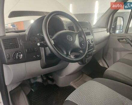 Фольксваген Крафтер 2013 в Ковель на Automoto.ua Белый Фольксваген Крафтер, объемом двигателя 2 л и пробегом 315 тыс. км за 19300 $, фото 19 на Automoto.ua