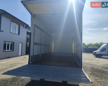 Фольксваген Крафтер 2013 в Ковель на Automoto.ua Белый Фольксваген Крафтер, объемом двигателя 2 л и пробегом 315 тыс. км за 19300 $, фото 18 на Automoto.ua