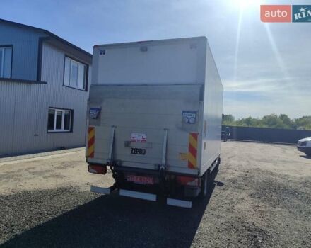 Фольксваген Крафтер 2013 в Ковель на Automoto.ua Белый Фольксваген Крафтер, объемом двигателя 2 л и пробегом 315 тыс. км за 19300 $, фото 8 на Automoto.ua