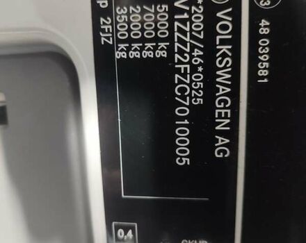Фольксваген Крафтер 2013 в Ковель на Automoto.ua Белый Фольксваген Крафтер, объемом двигателя 2 л и пробегом 315 тыс. км за 19300 $, фото 29 на Automoto.ua