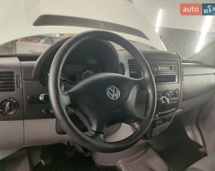 Фольксваген Крафтер 2013 в Ковель на Automoto.ua Белый Фольксваген Крафтер, объемом двигателя 2 л и пробегом 315 тыс. км за 19300 $, фото 21 на Automoto.ua