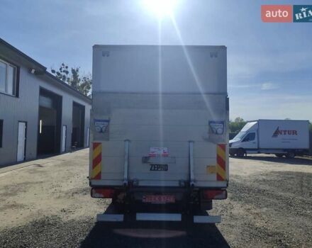 Фольксваген Крафтер 2013 в Ковель на Automoto.ua Белый Фольксваген Крафтер, объемом двигателя 2 л и пробегом 315 тыс. км за 19300 $, фото 9 на Automoto.ua