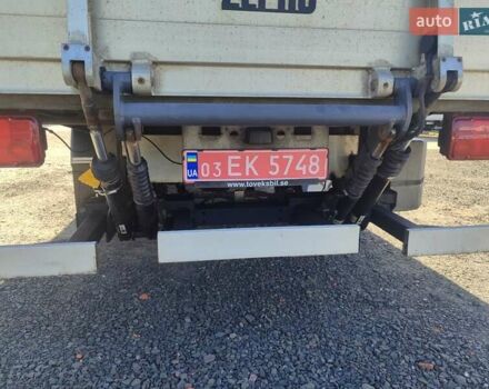 Фольксваген Крафтер 2013 в Ковель на Automoto.ua Белый Фольксваген Крафтер, объемом двигателя 2 л и пробегом 315 тыс. км за 19300 $, фото 10 на Automoto.ua