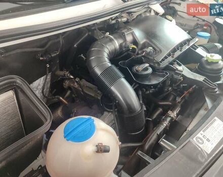 Фольксваген Крафтер 2013 в Ковель на Automoto.ua Белый Фольксваген Крафтер, объемом двигателя 2 л и пробегом 315 тыс. км за 19300 $, фото 33 на Automoto.ua