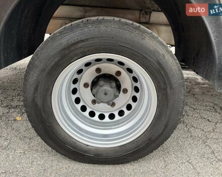 Белый Фольксваген Крафтер, объемом двигателя 2 л и пробегом 243 тыс. км за 21499 $, фото 13 на Automoto.ua