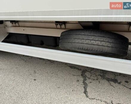 Белый Фольксваген Крафтер, объемом двигателя 2 л и пробегом 243 тыс. км за 21499 $, фото 18 на Automoto.ua