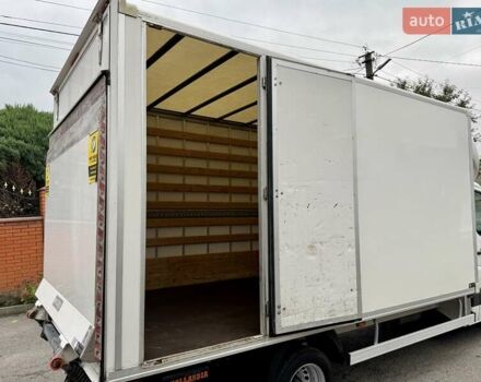 Белый Фольксваген Крафтер, объемом двигателя 2 л и пробегом 243 тыс. км за 21499 $, фото 35 на Automoto.ua