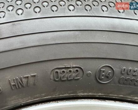 Белый Фольксваген Крафтер, объемом двигателя 2 л и пробегом 243 тыс. км за 21499 $, фото 15 на Automoto.ua