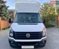 Білий Фольксваген Крафтєр, об'ємом двигуна 2 л та пробігом 241 тис. км за 21499 $, фото 1 на Automoto.ua