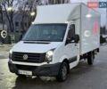 Білий Фольксваген Крафтєр, об'ємом двигуна 1.97 л та пробігом 327 тис. км за 18200 $, фото 3 на Automoto.ua