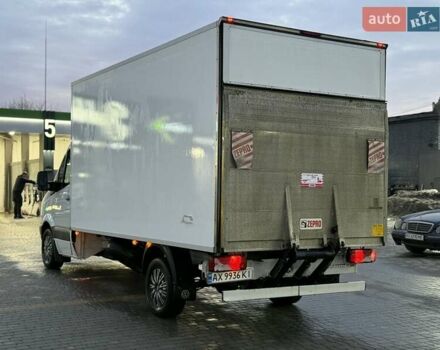 Білий Фольксваген Крафтєр, об'ємом двигуна 1.97 л та пробігом 327 тис. км за 18200 $, фото 7 на Automoto.ua