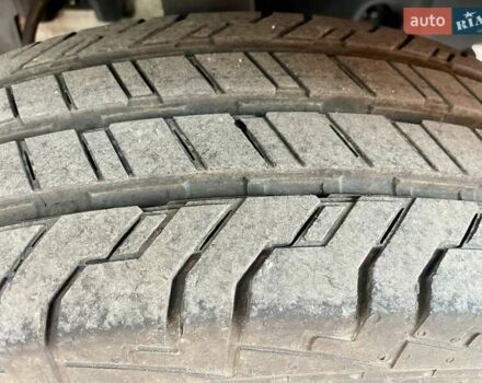 Білий Фольксваген Крафтєр, об'ємом двигуна 2 л та пробігом 241 тис. км за 21499 $, фото 10 на Automoto.ua