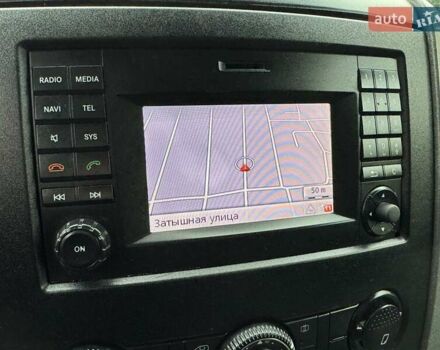 Белый Фольксваген Крафтер, объемом двигателя 2 л и пробегом 243 тыс. км за 21499 $, фото 30 на Automoto.ua