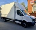 Білий Фольксваген Крафтєр, об'ємом двигуна 2 л та пробігом 241 тис. км за 21499 $, фото 8 на Automoto.ua