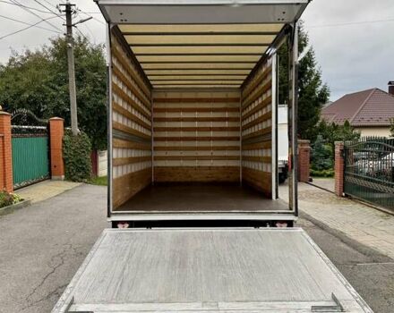 Белый Фольксваген Крафтер, объемом двигателя 2 л и пробегом 243 тыс. км за 21499 $, фото 37 на Automoto.ua