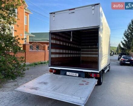 Білий Фольксваген Крафтєр, об'ємом двигуна 2 л та пробігом 241 тис. км за 21499 $, фото 36 на Automoto.ua