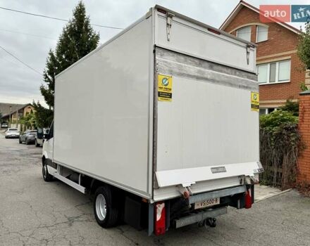 Белый Фольксваген Крафтер, объемом двигателя 2 л и пробегом 243 тыс. км за 21499 $, фото 4 на Automoto.ua