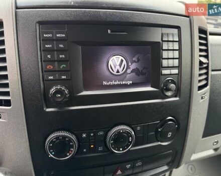 Белый Фольксваген Крафтер, объемом двигателя 2 л и пробегом 243 тыс. км за 21499 $, фото 29 на Automoto.ua