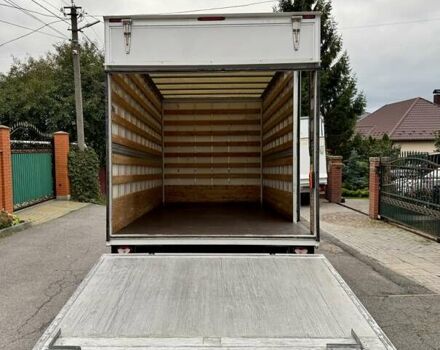 Белый Фольксваген Крафтер, объемом двигателя 2 л и пробегом 243 тыс. км за 21499 $, фото 36 на Automoto.ua