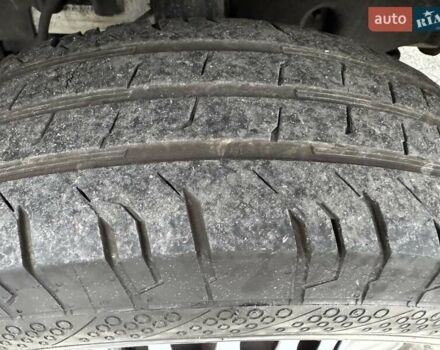 Белый Фольксваген Крафтер, объемом двигателя 2 л и пробегом 243 тыс. км за 21499 $, фото 11 на Automoto.ua