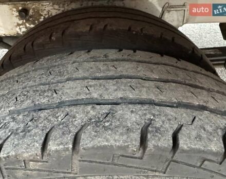 Белый Фольксваген Крафтер, объемом двигателя 2 л и пробегом 243 тыс. км за 21499 $, фото 17 на Automoto.ua