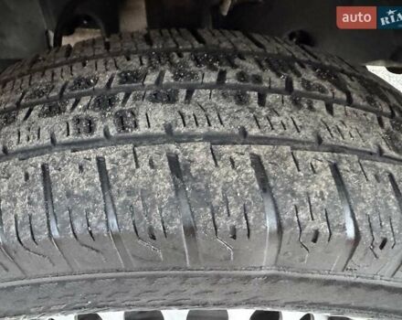 Белый Фольксваген Крафтер, объемом двигателя 2 л и пробегом 270 тыс. км за 22699 $, фото 12 на Automoto.ua