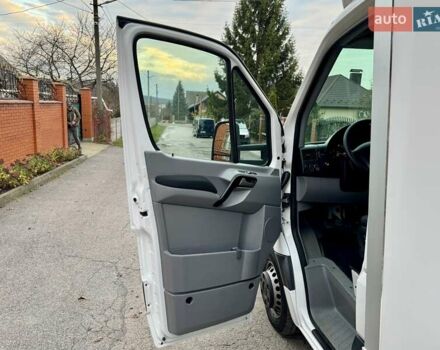 Белый Фольксваген Крафтер, объемом двигателя 2 л и пробегом 270 тыс. км за 22699 $, фото 21 на Automoto.ua