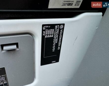 Белый Фольксваген Крафтер, объемом двигателя 2 л и пробегом 270 тыс. км за 22699 $, фото 24 на Automoto.ua