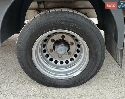 Белый Фольксваген Крафтер, объемом двигателя 2 л и пробегом 270 тыс. км за 22699 $, фото 16 на Automoto.ua