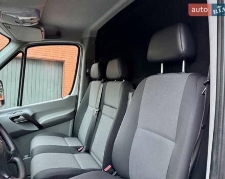 Белый Фольксваген Крафтер, объемом двигателя 2 л и пробегом 270 тыс. км за 22699 $, фото 23 на Automoto.ua