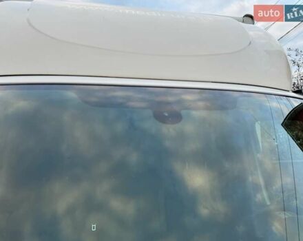 Белый Фольксваген Крафтер, объемом двигателя 2 л и пробегом 270 тыс. км за 22699 $, фото 10 на Automoto.ua