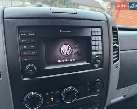 Белый Фольксваген Крафтер, объемом двигателя 2 л и пробегом 270 тыс. км за 22699 $, фото 30 на Automoto.ua