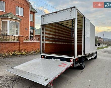 Белый Фольксваген Крафтер, объемом двигателя 2 л и пробегом 270 тыс. км за 22699 $, фото 36 на Automoto.ua