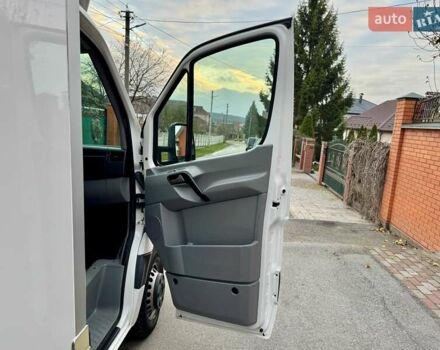 Белый Фольксваген Крафтер, объемом двигателя 2 л и пробегом 270 тыс. км за 22699 $, фото 32 на Automoto.ua